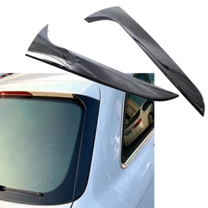 Alerón trasero alerón lateral Canard Splitter para Audi A4 B8 Allroad Avant 2009-2016 - Imagen 1 de 10