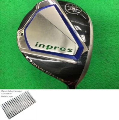 Yamaha inpres DRIVESTAR FW / 7w 19 Degree / Flex R / SPEEDER NX for Yamaha M423f - Image 1 of 4