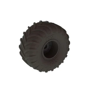 ARRMA dBoots Chevron MT Reifen auf Felge, verklebt für Gorgon (2) #ARA550113 - Bild 1 von 1