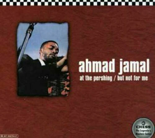 At the Pershing von Ahmad Jamal (CD, 2000)