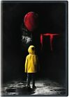 IT--Stephen King--DVD--2017--Widescreen--BRAND NEW & SEALED