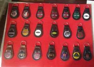 British Cars Keychain, Triumph,Lotus,Spitfire,GT6,TR8,Sunbeam,Mini Cooper,Jaguar - Picture 1 of 19
