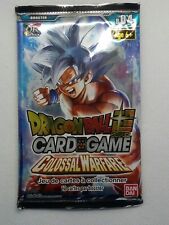 Dragon Ball Super Card Game Booster  Colossal Warfare -B04
