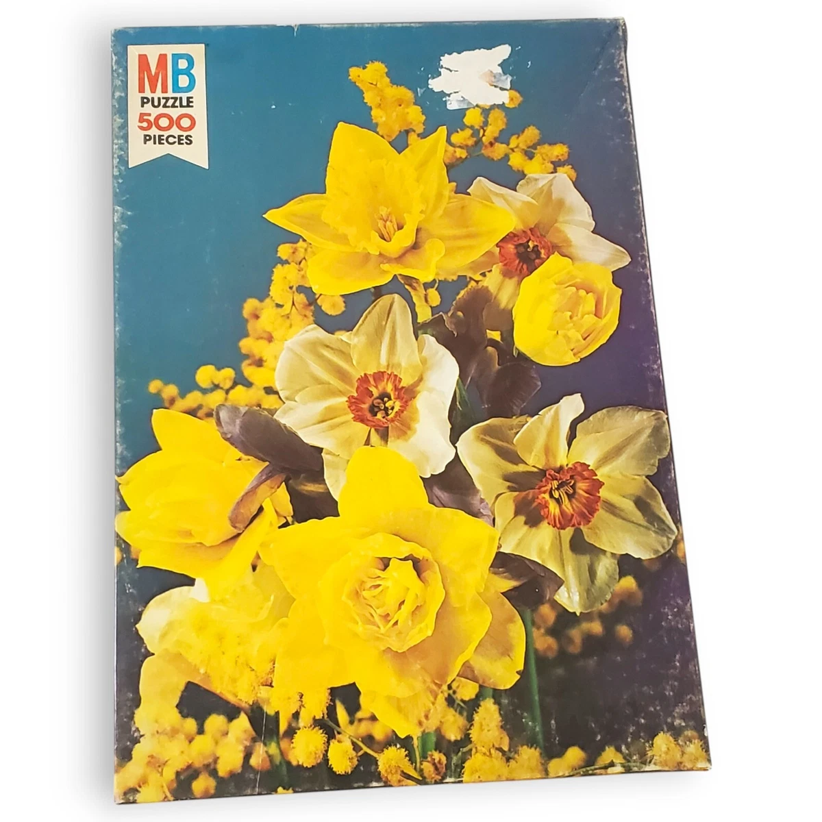 Milton Bradley Vintage Puzzles for sale | eBay