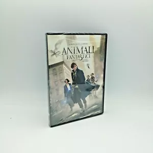 "FANTASTISCHE TIERE und wo sie zu finden sind" DVD - VERSIEGELT 5051891147133 - Bild 1 von 1
