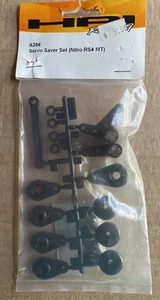 HPI Racing Servo Saver Set/Nitro RS4 MT  HP IA396 - Picture 1 of 2