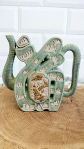 Chinese/Vietnamese Bien Hoa Tho Teapot - Picture 1 of 6