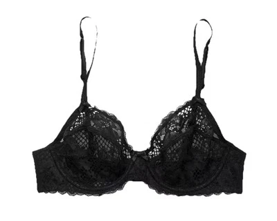 Adore Me Sz 36B  Cinthia Unlined Sexy Underwire Lace Feminine Special Occasion - Image 1 of 4