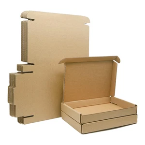 Klein Versandkartons, 15 X 10 X 2Cm Mini Großbriefkartons Für Postversand, Versa - Bild 1 von 12