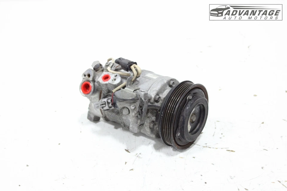 Mercedes-Benz CLA250 C117 2014-2019 AIRE ACONDICIONADO AIRE ACONDICIONADO COMPRESOR 12V OEM Foto 1 de 4