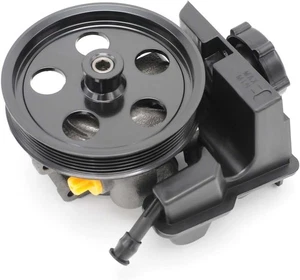 Bomba de dirección asistida 20-326 con depósito de polea apta para Ford Focus 2006-2011 - Imagen 1 de 7