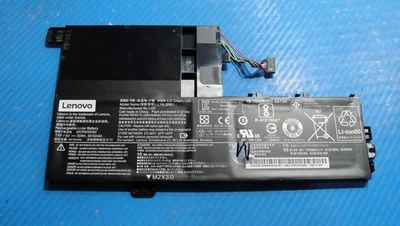 Lenovo IdeaPad 14” Flex 5-1470 Batería Original para Laptop 7.6V 35Wh 4610mAh L15L2PB1 Foto 1 de 4