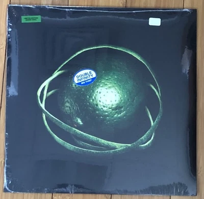 Big Thief - Double Infinity LP [Vinyl New] Indie Limited Green Record Album 4AD - Image 1 of 3