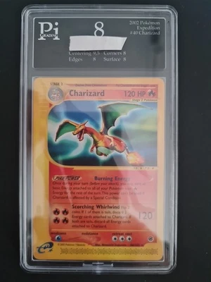Pokemon Charizard/Glurak Expedition 40/165 - Bild 1 von 3