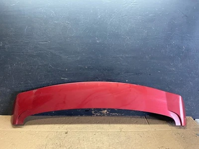 Alerón trasero Hyundai Santa Fe 2013 a 2018 con tercera luz de freno OEM T6787 DG Foto 1 de 4