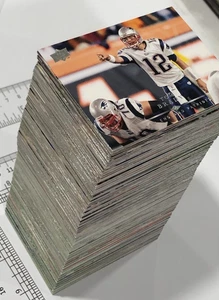 2008 Upper Deck Football COMPLETE 300 Card Base Set 1-300 w/ 100 RC Flacco CJ ++ - Picture 1 of 2