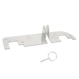 Burglar Protection Tailgate Door Lock Protection Kit For H1 H2-X250 X290 7192001 - Picture 1 of 8