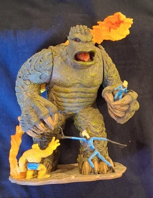 Toy Biz Fantastic Four Meet The Mole Man Marvel Legends Masterworks 2006 Foto 1 de 2