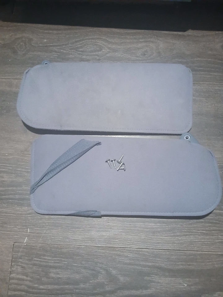 Parasol Cutlass Ciera 1993-1996 conductor lado izquierdo azul Foto 1 de 4