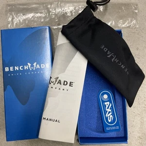 Empty Box only for Benchmade USA 553 Griptilian Tanto - Picture 1 of 5