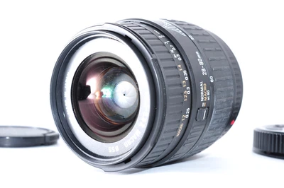 Sigma Zoom 28-80mm f/3.5-5.6 Ⅱ Macro Aspherical for Minolta / Sony A from Japan - Image 1 of 4