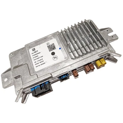 OEM Video Processing Camera Control Module Buick Cadillac Chevrolet GMC 86543945 - Image 1 of 4