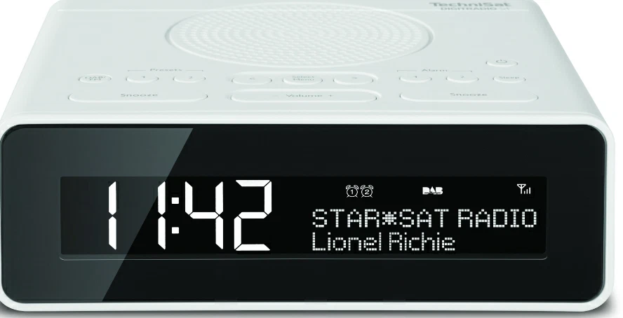 TechniSat DIGITRADIO 51 DAB+ Radiowecker , Aussteller - Bild 1 von 1