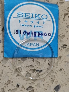 SEIKO Crystal 310W13GN00 for Seiko 7015/7000 7006-7159 SEIKO 7005-7000 7019-7060 - Picture 1 of 2