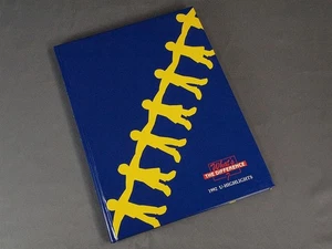 Anuario U-Highlights 1992 Universidad de Chicago High School Chicago Illinois IL - Imagen 1 de 5