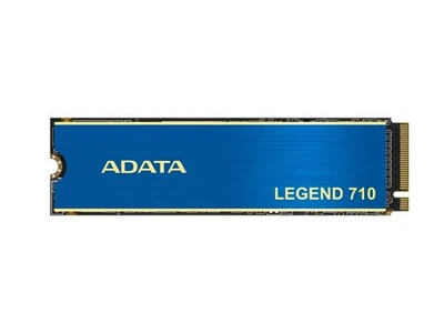 ADATA Legend 710 SSD 1 TB interno M.2 2280 PCIe 3.0 x4 (NVMe) ALEG-710-1TCS Foto 1 de 4