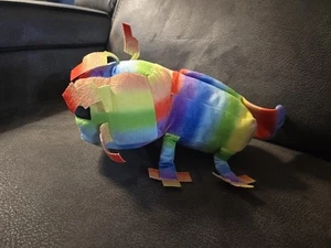 Minecraft Stofftier Kuscheltiere Plüschtiere Tier Puppe Plüschtier. Axolotl Plüsch - Bild 1 von 6