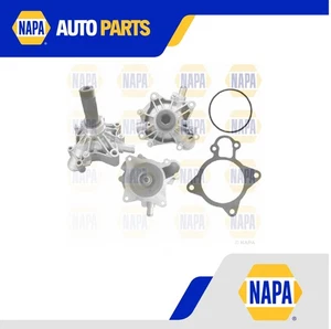 Water Pump fits IVECO DAILY 3.0D 2004 on F1CE0481E Coolant NAPA 504360207 New - Picture 1 of 2