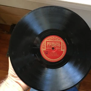 Los Tres Caballeros,"Bahia/Todo Es Tuyo",Peerless  #2145,   78rpm. - Picture 1 of 4