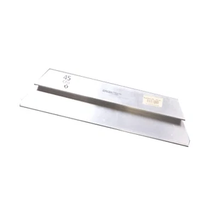 Cartuja trapezoidal de perfil H placa de yeso placas de enderezamiento placa de extracción aluminio - Imagen 1 de 6