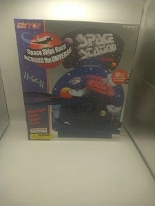 Vintage Space station chase toy D.Y.TOY BRAND NEW UNOPENED - Picture 1 of 9