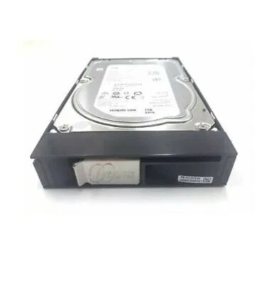 EMC isilon 4TB ST4000NM0033 SATA X400 X410 NL400 A200 H400 H500 NL410 403-0114-0 - Image 1 of 3