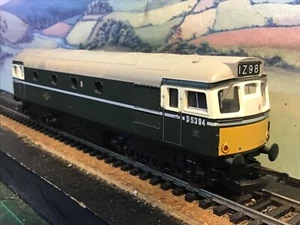 Lima BRCW type 2/class 27. B.R green livery. D5394. Boxed - Picture 1 of 7