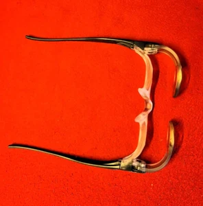 TV-Brille 2-fache Vergrößerung für TV, Kino, Events . Fernsehbrille, Lupenbrille - Bild 1 von 5