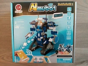 Roboter ferngesteuert Almubot Battlefield 1 App gesteuert ab 8 Jahre - Bild 1 von 1