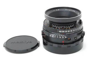 【MINT- CLA'd】Mamiya Sekor C 127mm f/3.8 MF Lens for RB67 Pro S SD From JAPAN - Picture 1 of 11