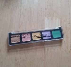 Catrice Allround Colour Correction & Concealer Palette brand new - Picture 1 of 4