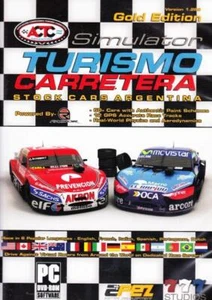 Turismo Carretera GOLD Stock Cars Argentina PC DVD race season drive racing game - Picture 1 of 1