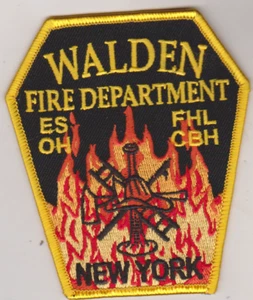 Washington DC Fire Department Engine 16 "Midnight Express" patch - Picture 1 of 1
