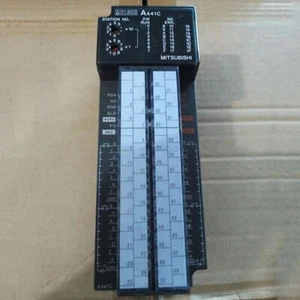 1Pc Used Plc AX41C Tested In Good Condition #A6-30 - Bild 1 von 4