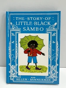 The Story of Little Black Sambo 1999 Ragged Bears Ltd UK Pristine! - Picture 1 of 5
