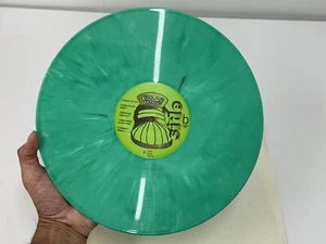Pakalolo Battle Breaks~Static Volume 1~Green Vinyl Record - Picture 1 of 2