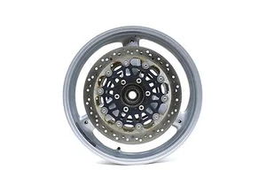02-04 TRIUMPH SPRINT FRONT WHEEL RIM - Picture 1 of 9