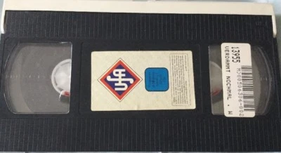 VHS Verdammt nochmal! ... wo bleibt die Zärtlichkeit? (UFA Video) Ohne Cover - Bild 1 von 2