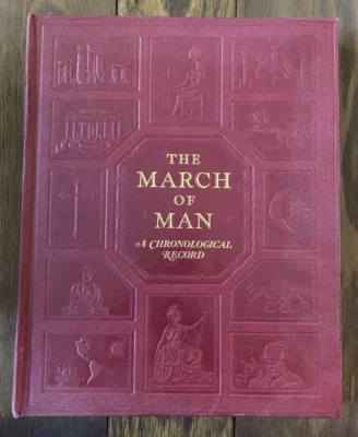 Марш человека хронологическая запись 1935 второе впечатление, Лоуренс Доусон - Изображение 1 из 4