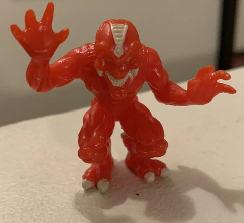 X-Men X-Force Action Figure Accessory Genesis Sidekick Spine Cover